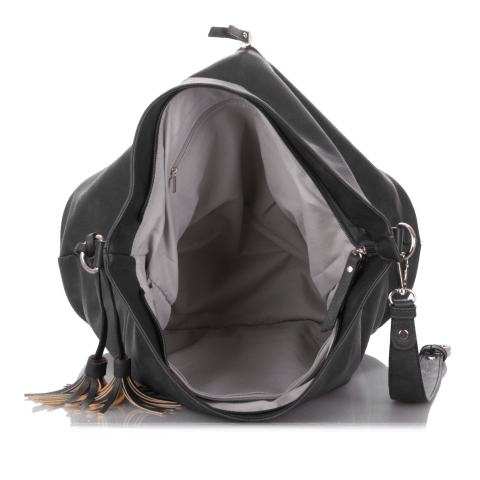 Lichtblau Beuteltasche LB-03 Schwarz