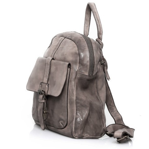 Rucksack Cool-Casual Gudrun Stone Grey