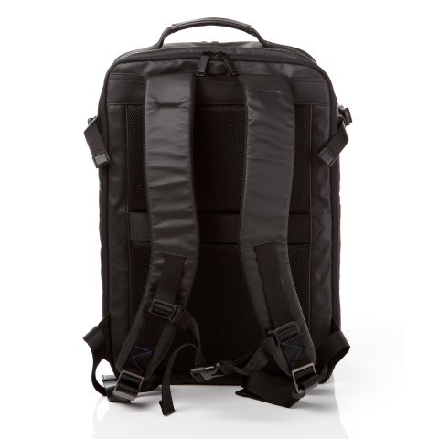 Rucksack Red Ator Backpack L mit Laptopfach 15 6 Zoll Black