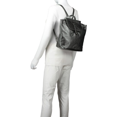 Liebeskind rucksack metallic hotsell