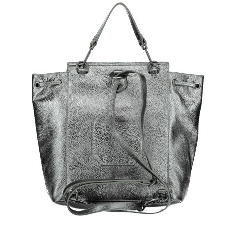 Liebeskind rucksack metallic best sale