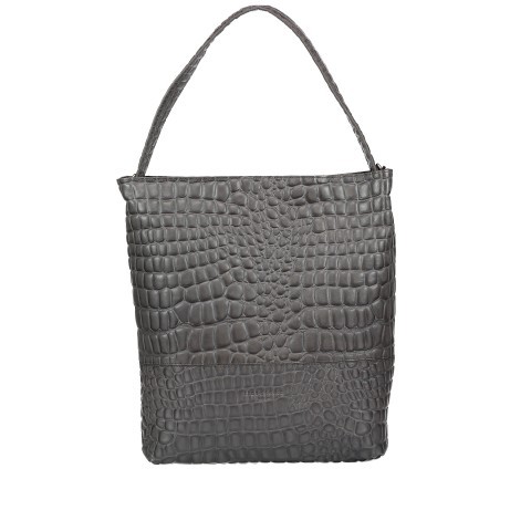 Liebeskind tasche metallic grey clearance