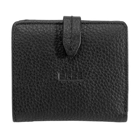 Bree Geldbörse Maryland 500 Black 