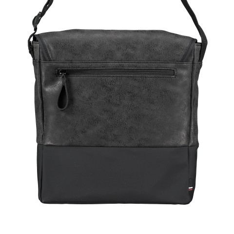 Strellson Umhängetasche Finchley Shoulderbag MVF Dark Grey