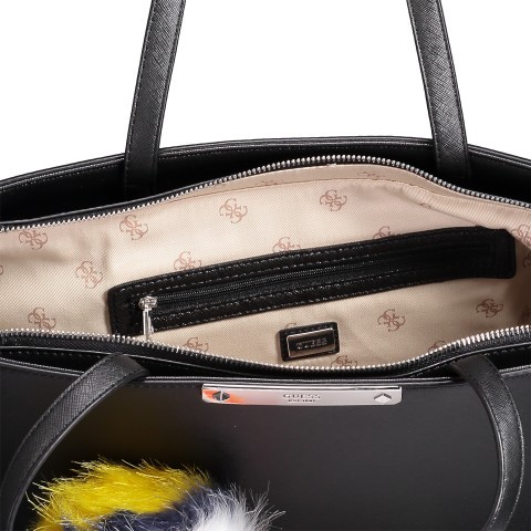 Guess Shopper Britta Black