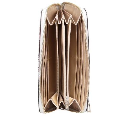 Guess Geldbörse Seraphina Grey Floral