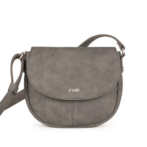 Zwei Umhängetasche Mademoiselle M7 Nubuk Stone 