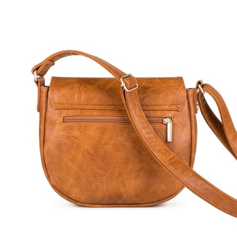 Zwei Umhängetasche Mademoiselle M7 Nubuk Stone 