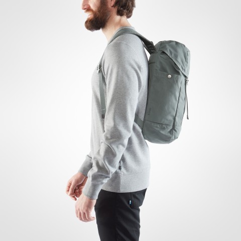 Fjallraven Rucksack Greenland Top Frost Green