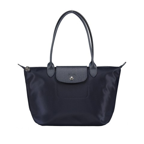 Longchamp Shopper Le Pliage Neo Shopper S Dunkelblau