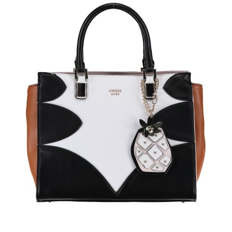 Guess fruit punch society satchel online