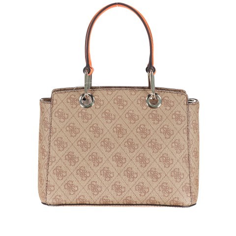 Guess Handtasche Jacqui Brown Multi