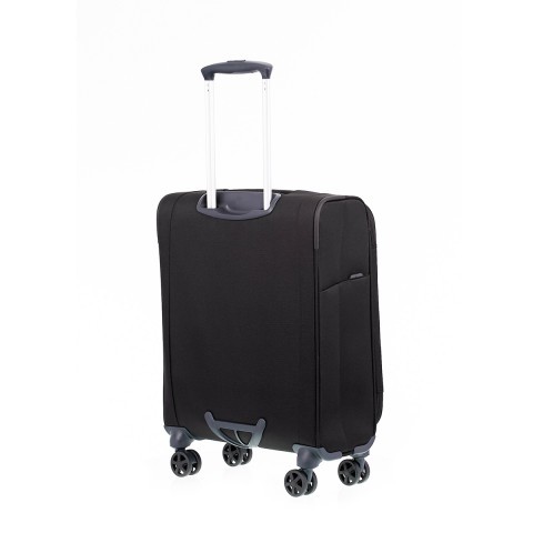 Samsonite Koffer dynamo Spinner 55 Black