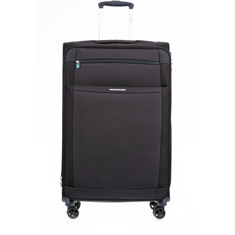 Koffer dynamo Spinner 78 Black