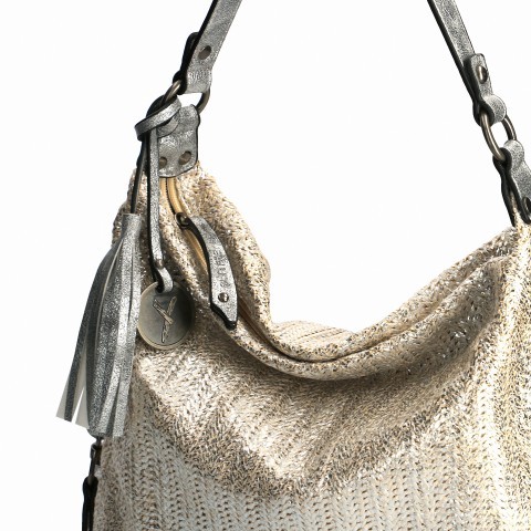 Umhängetasche Suri Frey Tasche Gold Modeherz Suri Frey Handtasche