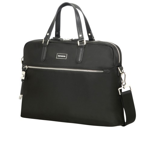 Samsonite Aktentasche Karissa Biz Ladies Business Bag Black