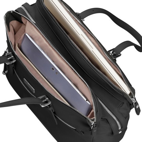Samsonite Shopper Karissa Biz Shopping Bag Black
