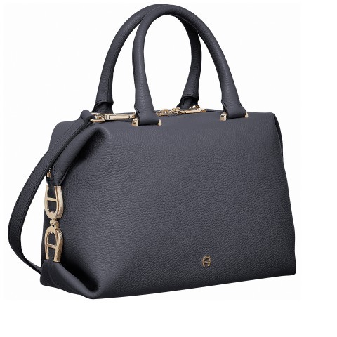 Aigner roma satchel sale