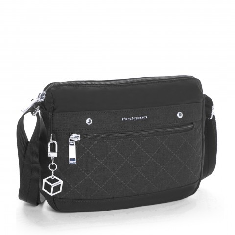 Hedgren Umhangetasche Diamond Star Touch Lapis Black