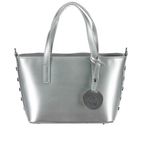 Handtasche lichtblau clearance