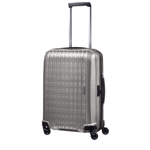 Samsonite Koffer chronolite Spinner 69 Eclipse Grey