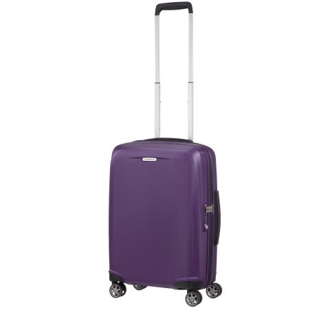 Samsonite Koffer Starfire Spinner 55 Purple
