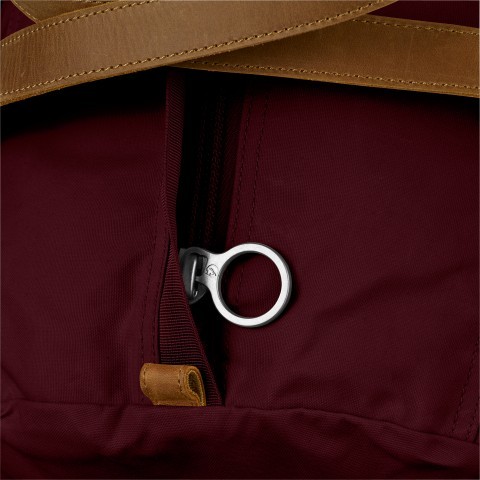 Fjällräven Reisetasche Duffel Dark Garnet