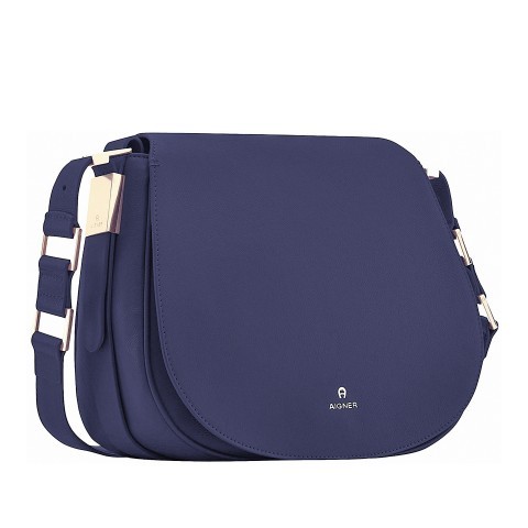 Fashionette Aigner Crossbody Bag Blau Aigner Crossbag Blau Aigner