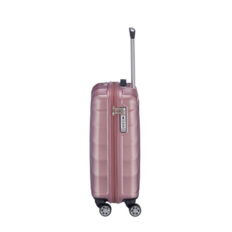 Titan Koffer Shooting Star 55 cm Rosa