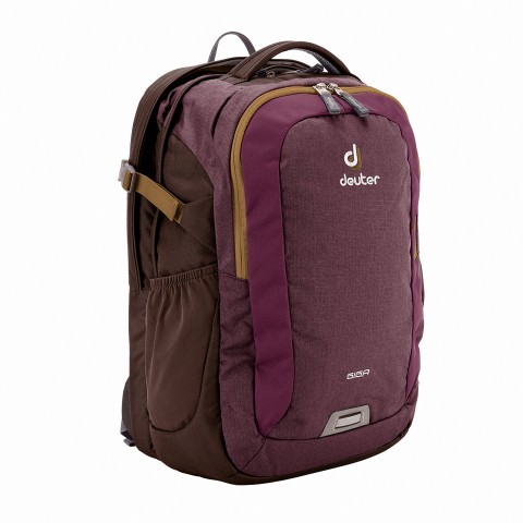 Rucksack Giga Volumen 28 Liter Aubergine Lion