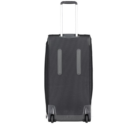 Samsonite Reisetasche spark Duffle Wheels 77 mit zwei Rollen Black