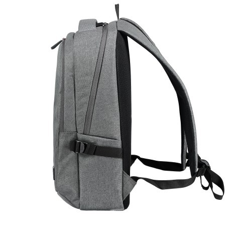 Samsonite Rucksack Red Tedwin Backpack 14.1 Zoll mit zwei separaten Fachern Grey