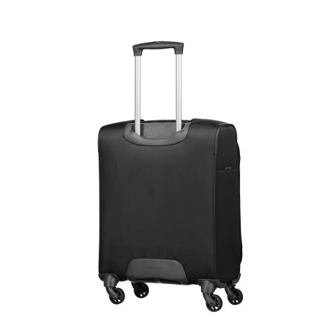 Koffer Auva Spinner 55 Black Red
