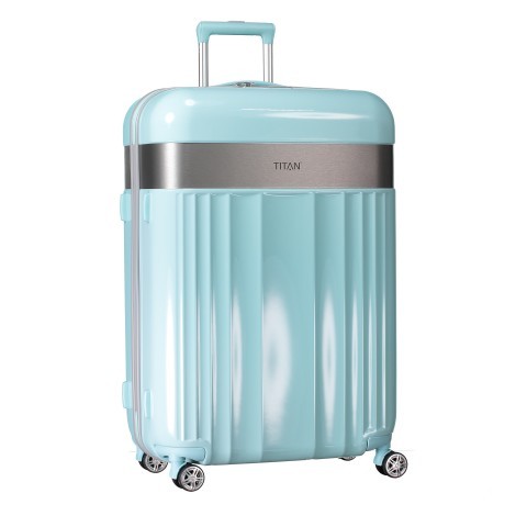 Titan koffer mint blossom Clearance