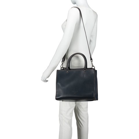 FredsBruder Shopper Atelier Lebenskünstler 104-978 Black