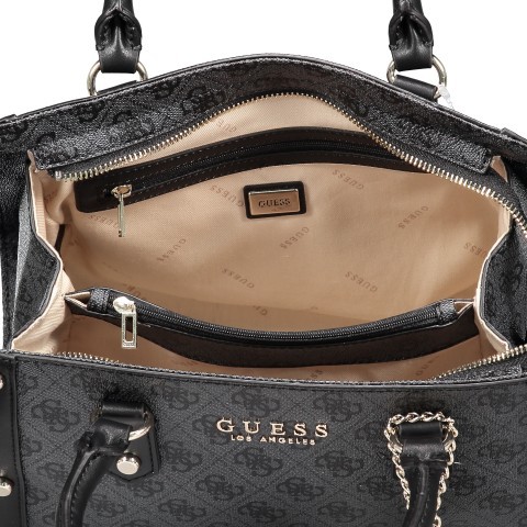Guess handtasche coal clearance