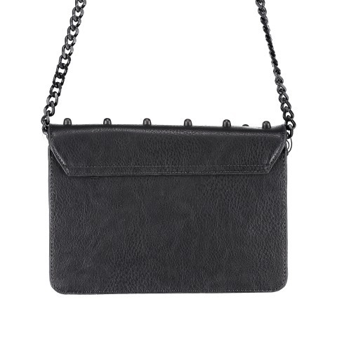 Replay Handtasche Totenköpfe Black Schwarz 