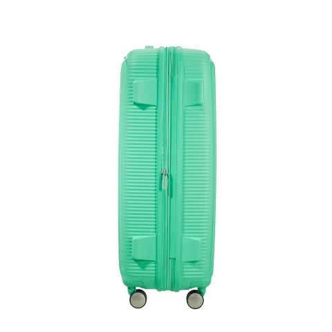 American Tourister Trolley Soundbox 4 Rollen 77 cm Deep Mint