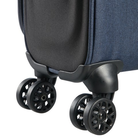 American Tourister Kabinentrolley Sonic Surfer 55 cm Dark Shadow