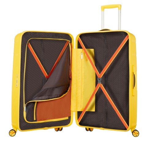 Trolley Skytracer 77 cm Saffran Yellow