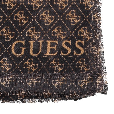 Guess Schal Brown