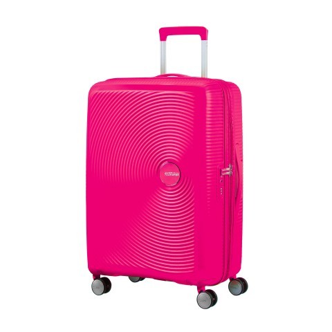 American tourister koffer pink hot sale