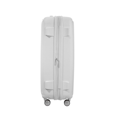 American Tourister Trolley Soundbox 4 Rollen 77 cm Pure White