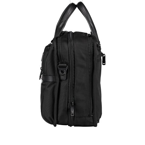 Tumi expandable organizer laptop brief clearance