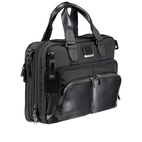 Tumi Laptoptasche Alpha Bravo Albany Black