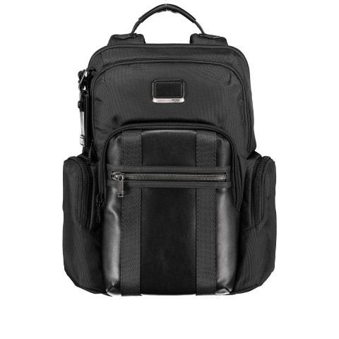 Tumi Rucksack Alpha Bravo Nellis Black
