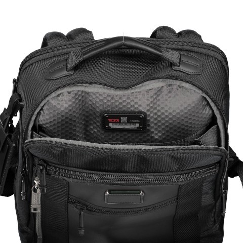 Rucksack Alpha Bravo Davis Black