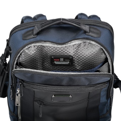 Tumi Rucksack Alpha Bravo Davis Navy