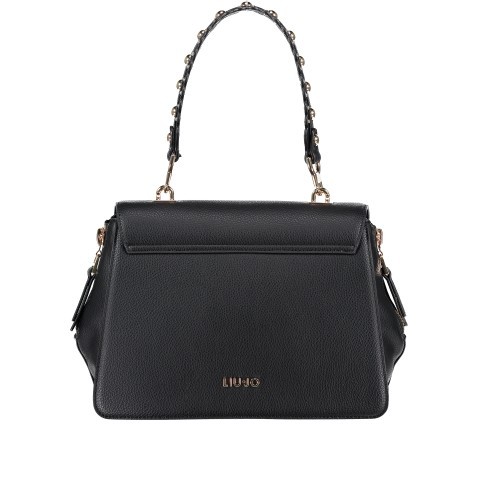 Handtasche Top Handle Cordusi M COR-N68116E0037 Nero