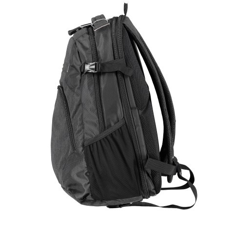 Rucksack Rewind Laptop Backpack 16.0 Exp. Zoll mit Regenhulle Black